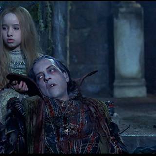 The Little Vampire wallpaper