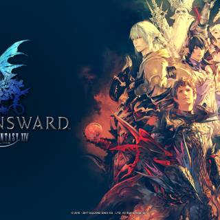 FF XIV wallpaper