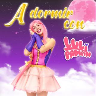 Luli Pampin wallpaper