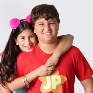 Maria Clara e JP wallpaper