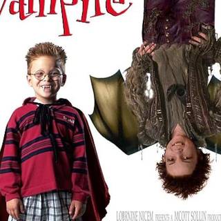 The Little Vampire wallpaper