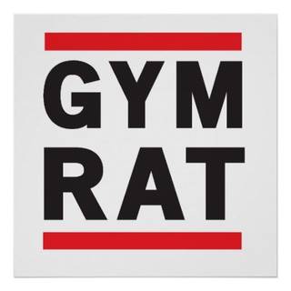 Gymrat wallpaper
