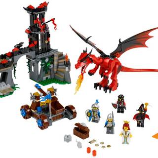 Lego castle wallpaper