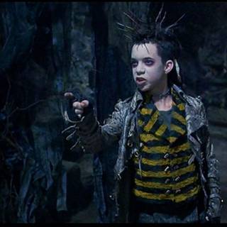 The Little Vampire wallpaper