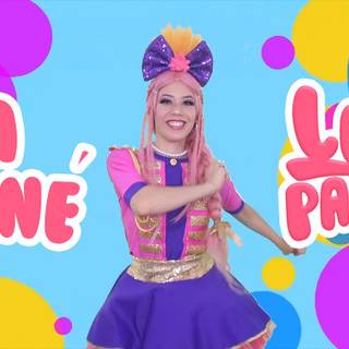 Luli Pampin wallpaper