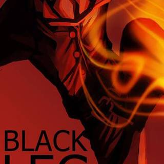 Black Leg Sanji wallpaper