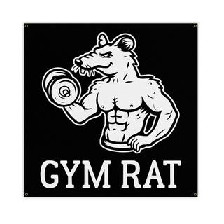 Gymrat wallpaper