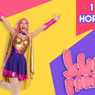 Luli Pampin wallpaper