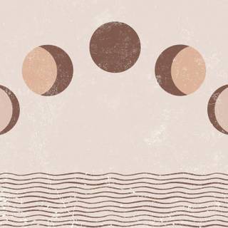 Neutral laptop wallpaper