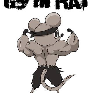 Gymrat wallpaper