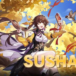 Sushang wallpaper