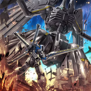 Mobile Suit Crossbone Gundam wallpaper