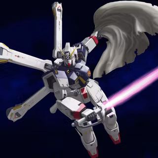 Mobile Suit Crossbone Gundam wallpaper