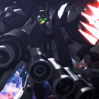 Mobile Suit Crossbone Gundam wallpaper