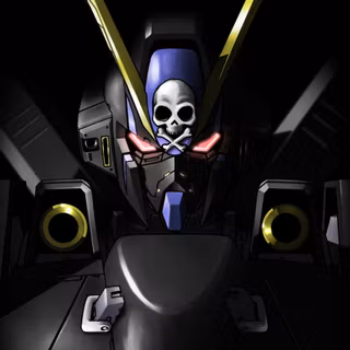 Mobile Suit Crossbone Gundam wallpaper