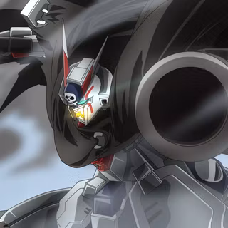 Mobile Suit Crossbone Gundam wallpaper