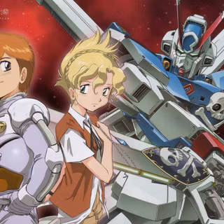 Mobile Suit Crossbone Gundam wallpaper