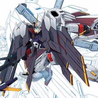 Mobile Suit Crossbone Gundam wallpaper