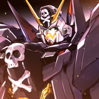 Mobile Suit Crossbone Gundam wallpaper