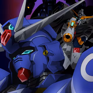 Mobile Suit Crossbone Gundam wallpaper