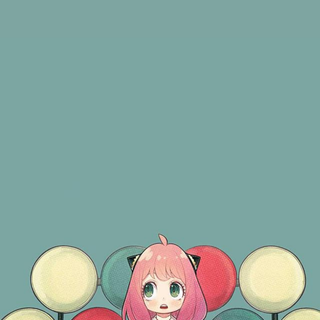 Spy x Family 4k phone wallpaper