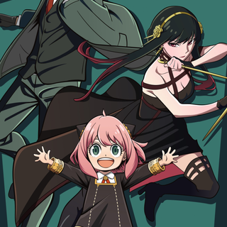 Spy x Family 4k phone wallpaper