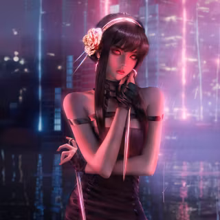 Spy X Family laptop wallpaper