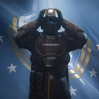 Helldivers 2 HD wallpaper