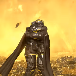 Helldivers 2 desktop wallpaper