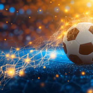 Cool soccer ball wallpaper
