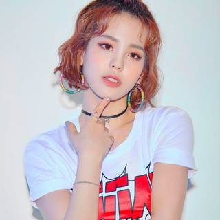 NiziU Make You Happy wallpaper