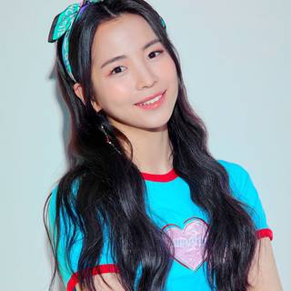 NiziU Make You Happy wallpaper