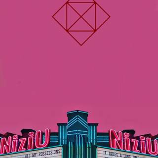 NiziU Make You Happy wallpaper