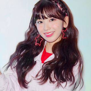 NiziU Make You Happy wallpaper