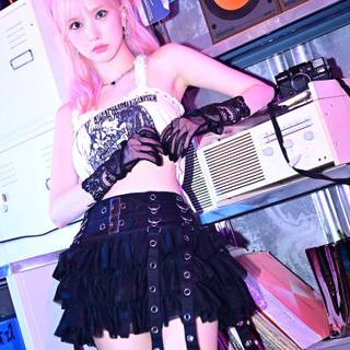 Maniac Viviz wallpaper