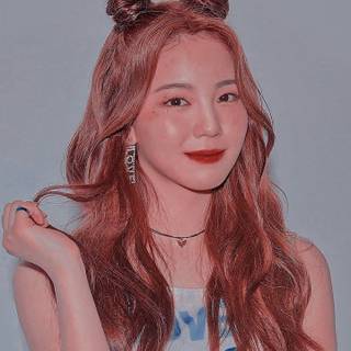 NiziU Make You Happy wallpaper