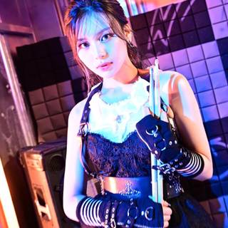 Maniac Viviz wallpaper