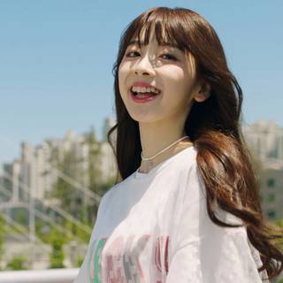 NiziU Make You Happy wallpaper