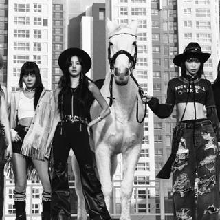 Unforgiven Le Sserafim wallpaper