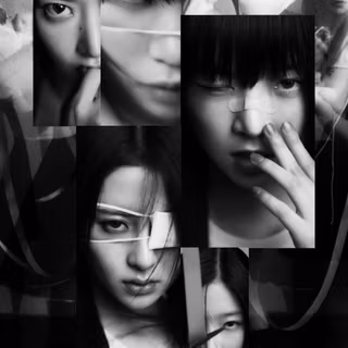 Unforgiven Le Sserafim wallpaper