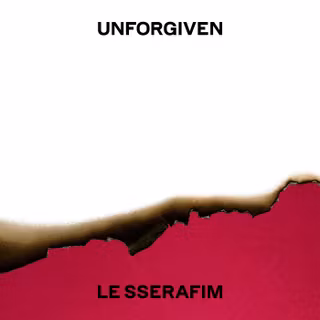 Unforgiven Le Sserafim wallpaper