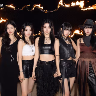 Unforgiven Le Sserafim wallpaper