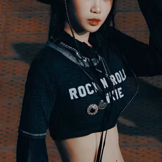 Unforgiven Le Sserafim wallpaper