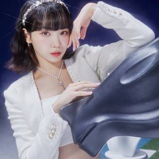 Fearless Le Sserafim wallpaper