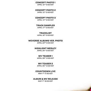 Unforgiven Le Sserafim wallpaper