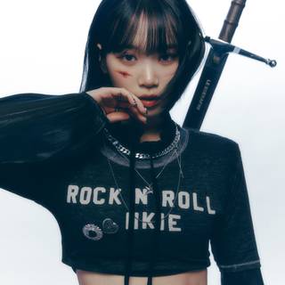 Unforgiven Le Sserafim wallpaper