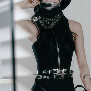 Unforgiven Le Sserafim wallpaper