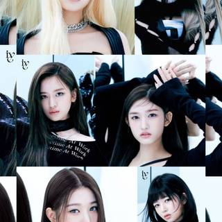 Eleven IVE Kpop wallpaper
