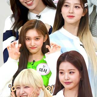 Eleven IVE Kpop wallpaper