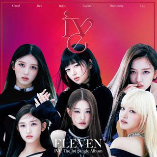 Eleven IVE Kpop wallpaper